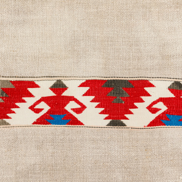 Woven rushnyk (towel)