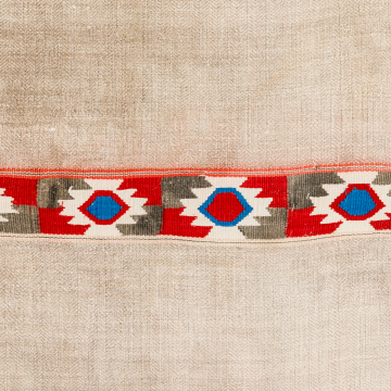 Woven rushnyk (towel)
