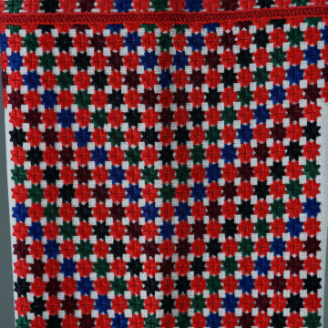 Children's embroidered shirt