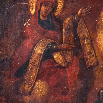Святий Миколай