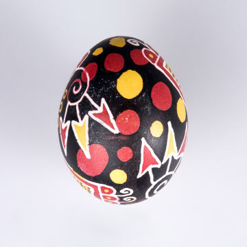 Pysanka 'Arrowheads'