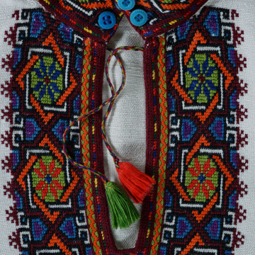 Сорочка вишита чоловіча