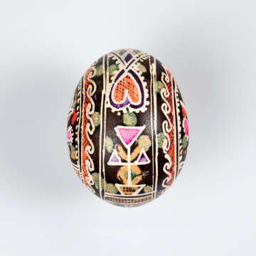 Pysanka 'Flowerpot'