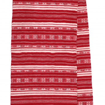 Woven rushnyk (towel) from Bohuslav