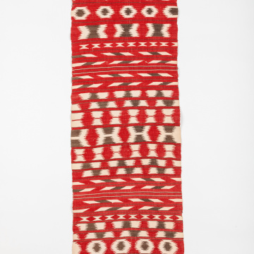 Woven rushnyk (towel)