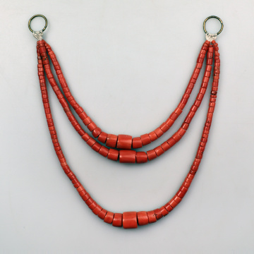 Coral necklace