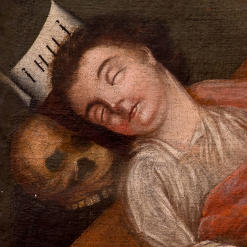 Icon 'The Sleepless Eye'