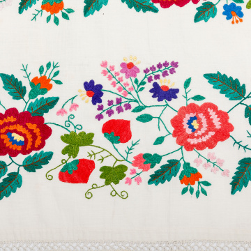 Embroidered rushnyk (towel)