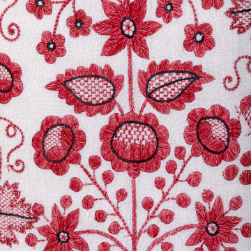 Embroidered rushnyk (towel)