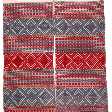 Woven rushnyk (towel)