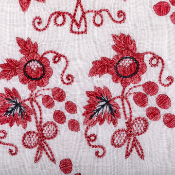 Embroidered rushnyk (towel)