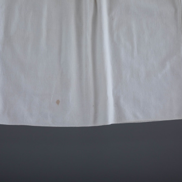 Women's woven and embroidered shirt