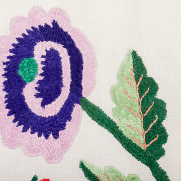 Embroidered rushnyk (towel)