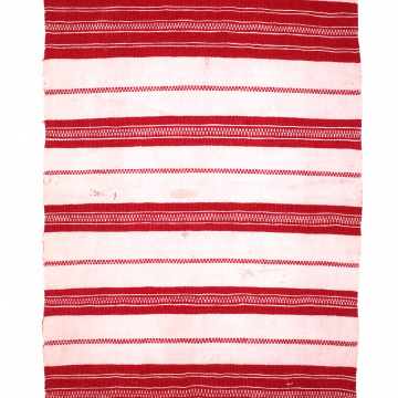 Woven rushnyk (towel) from Bohuslav