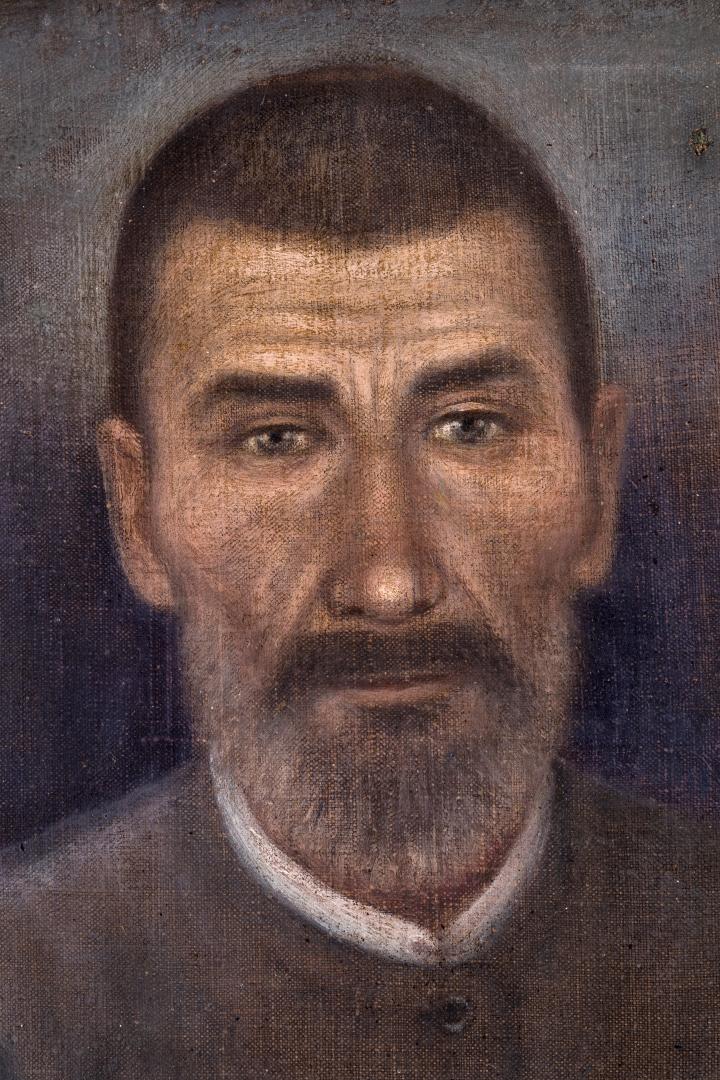 Портрет Омеляна Чередниченка