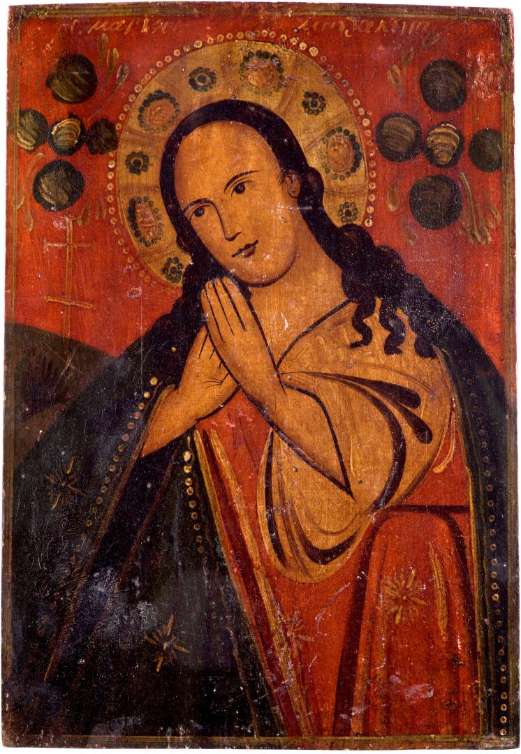 Icon 'St. Mary Magdalene'