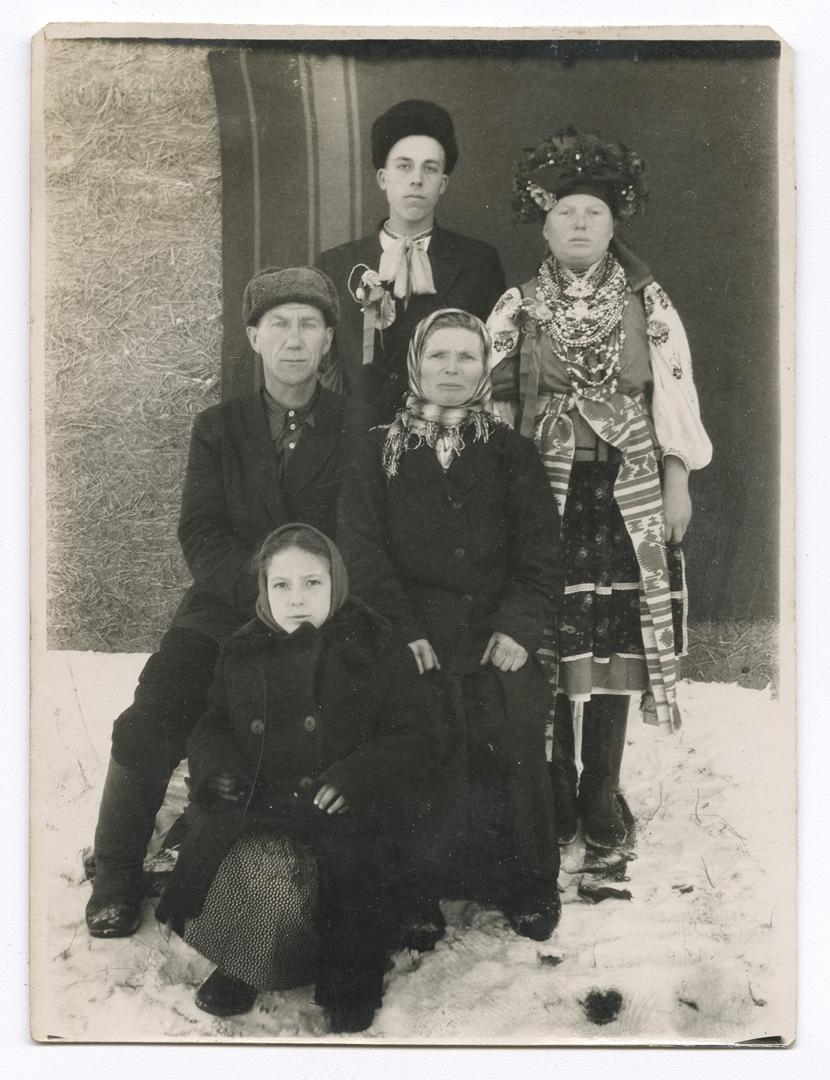 Wedding group