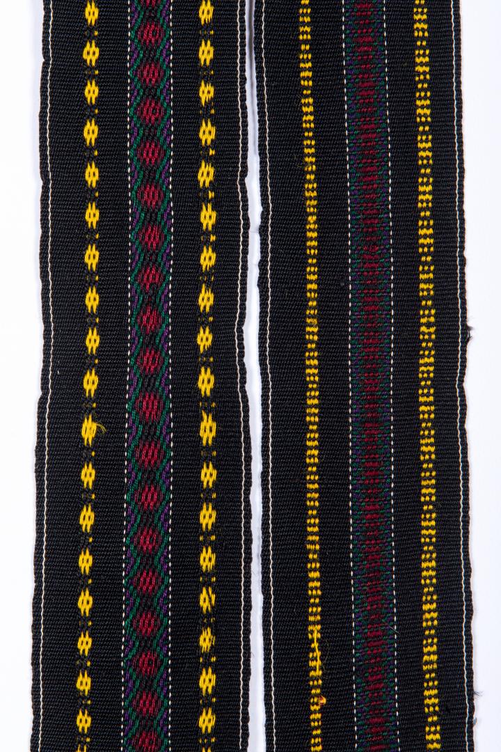 Women's woven kraika (belt)