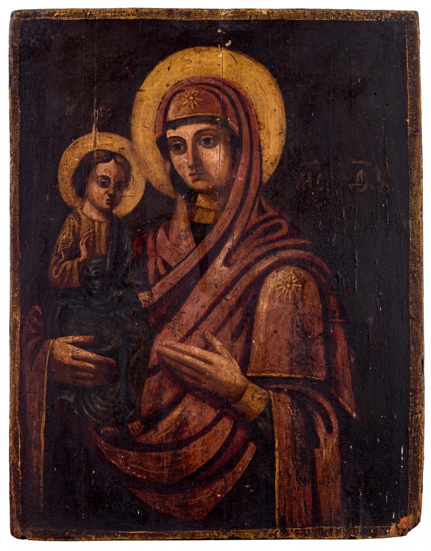 Icon 'Virgin Hodegetria'