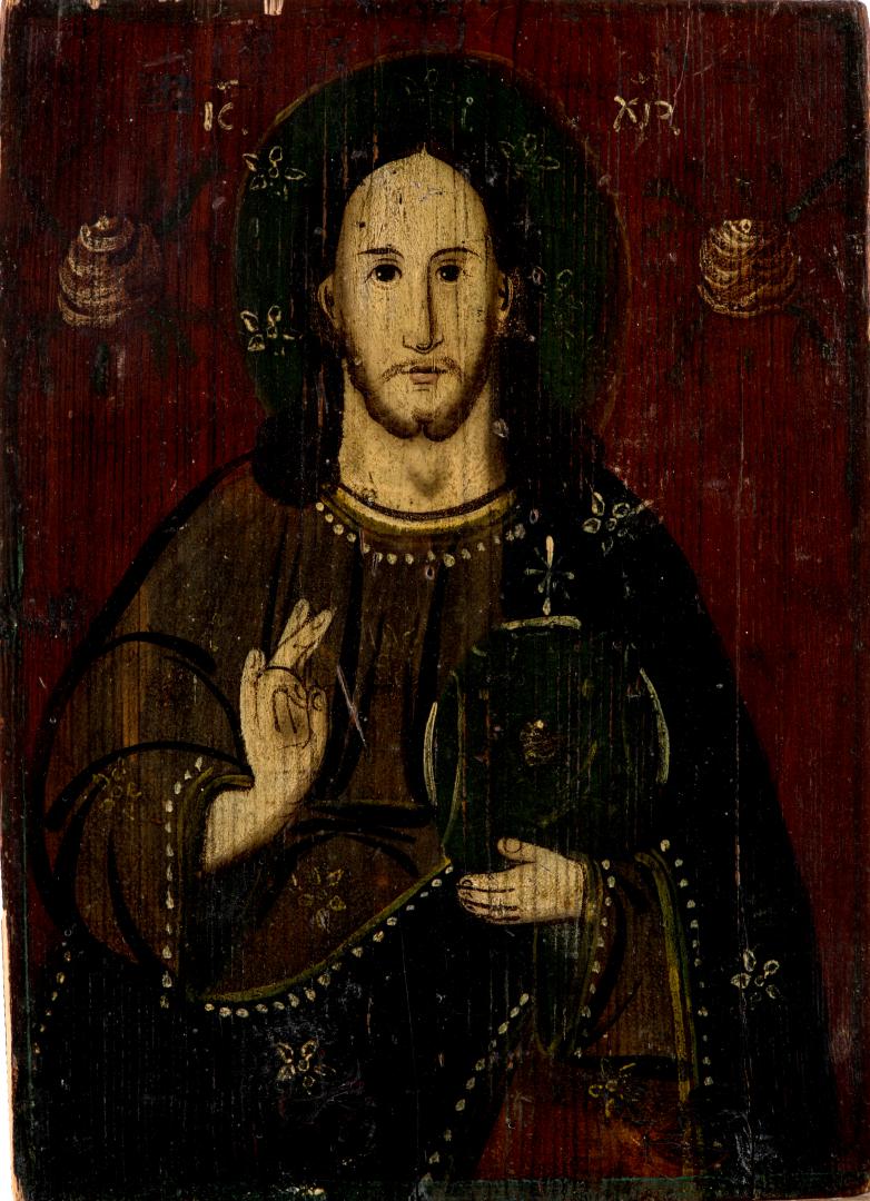 Icon 'Christ Pantocrator'