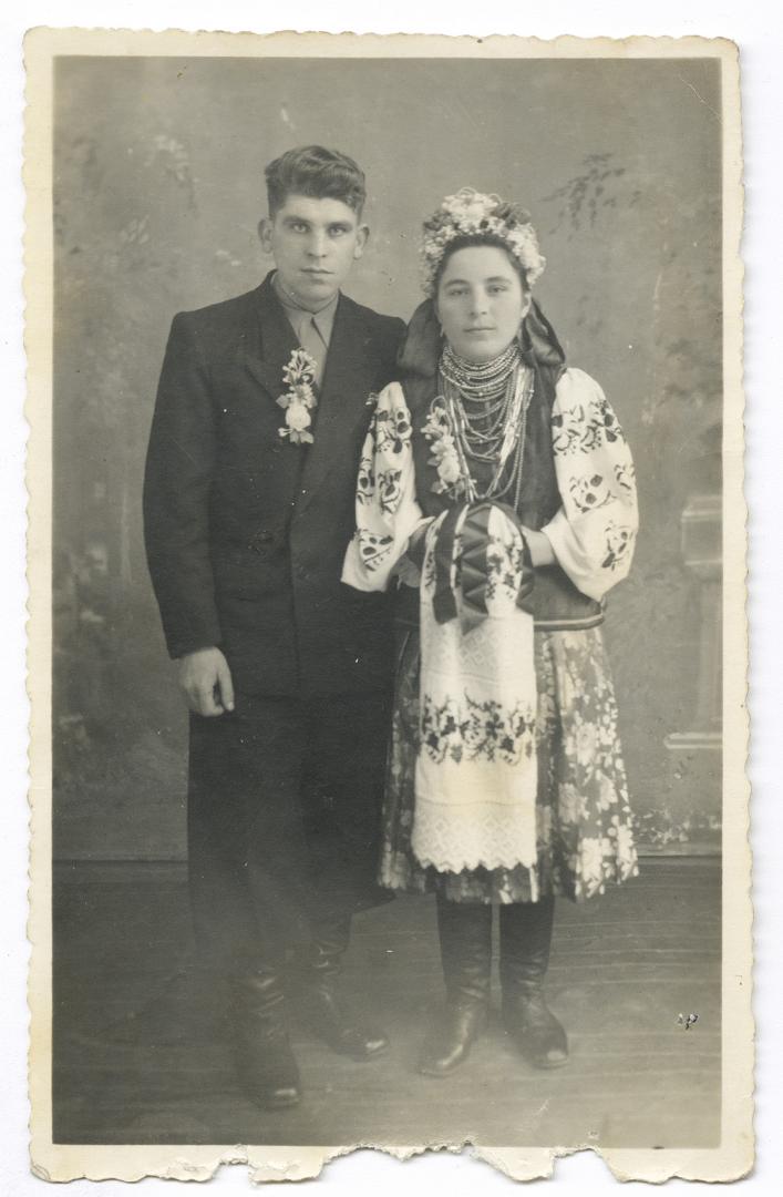 Весільна пара