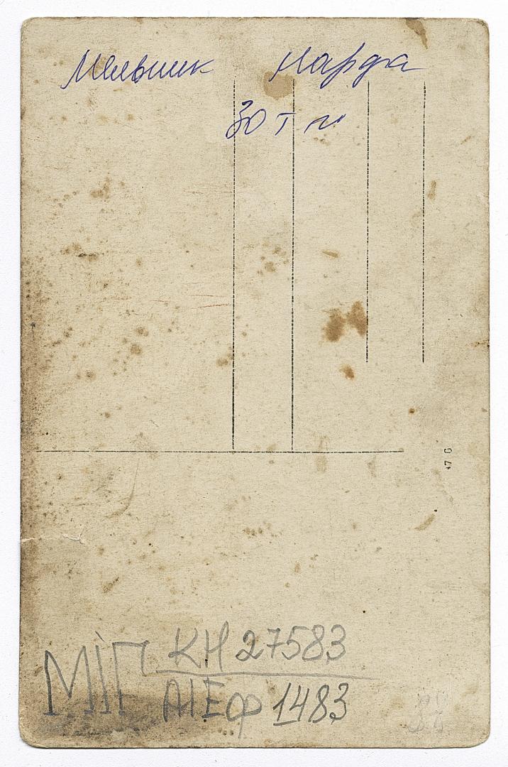 Two girls in traditional attire