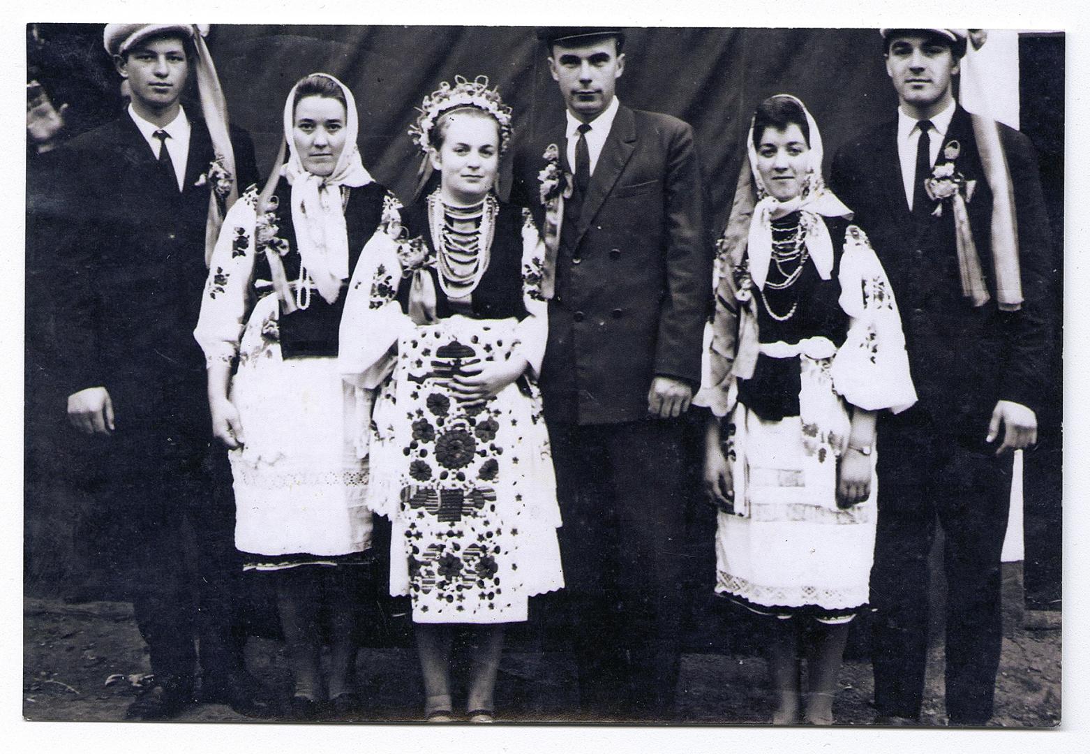 Весільна група. Весілля Катерини Савченко та Анатолія Заболотного