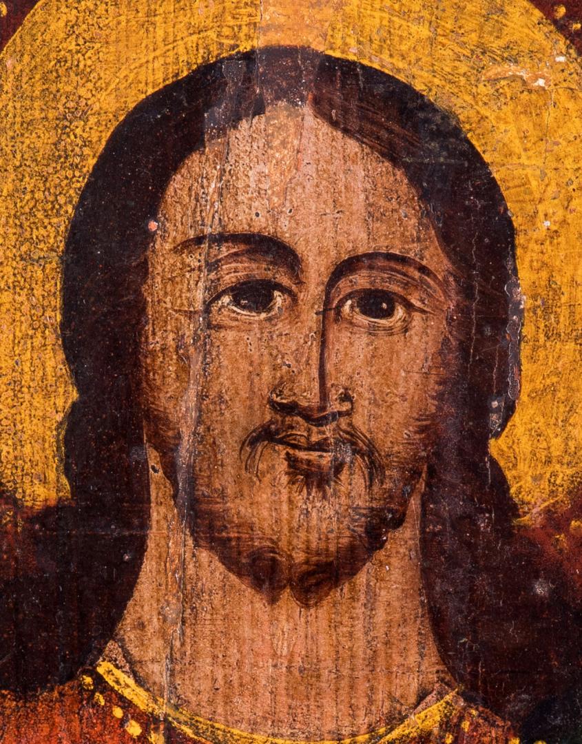 Icon 'Christ Pantocrator'