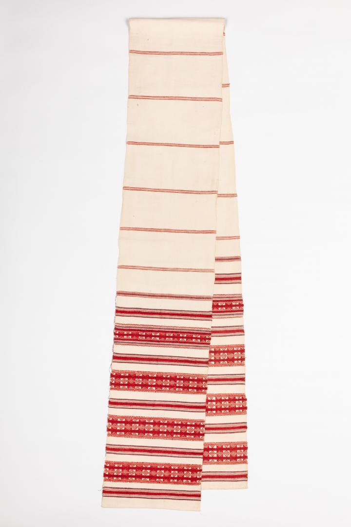 Woven rushnyk (towel)