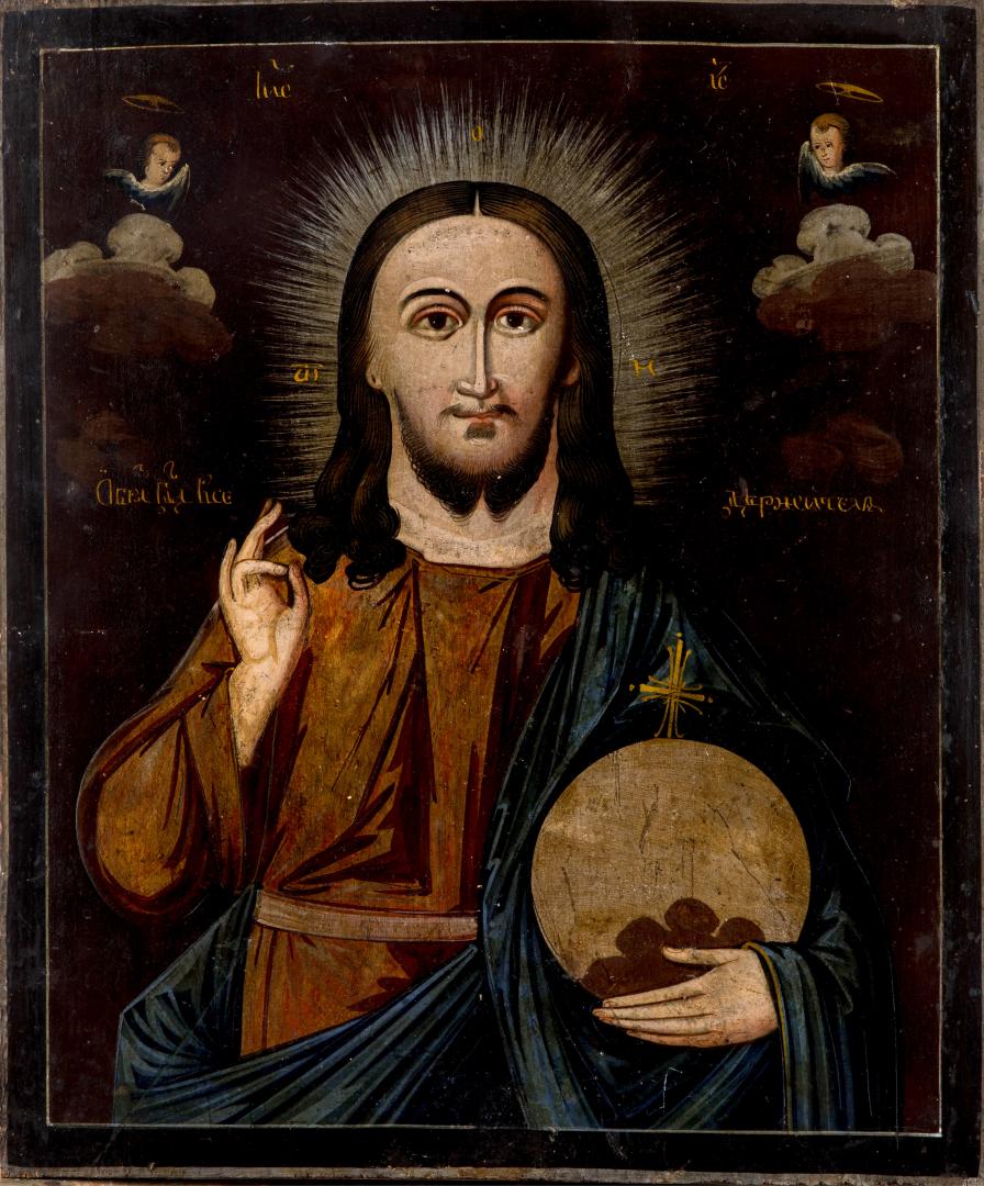Icon 'Christ Pantocrator'