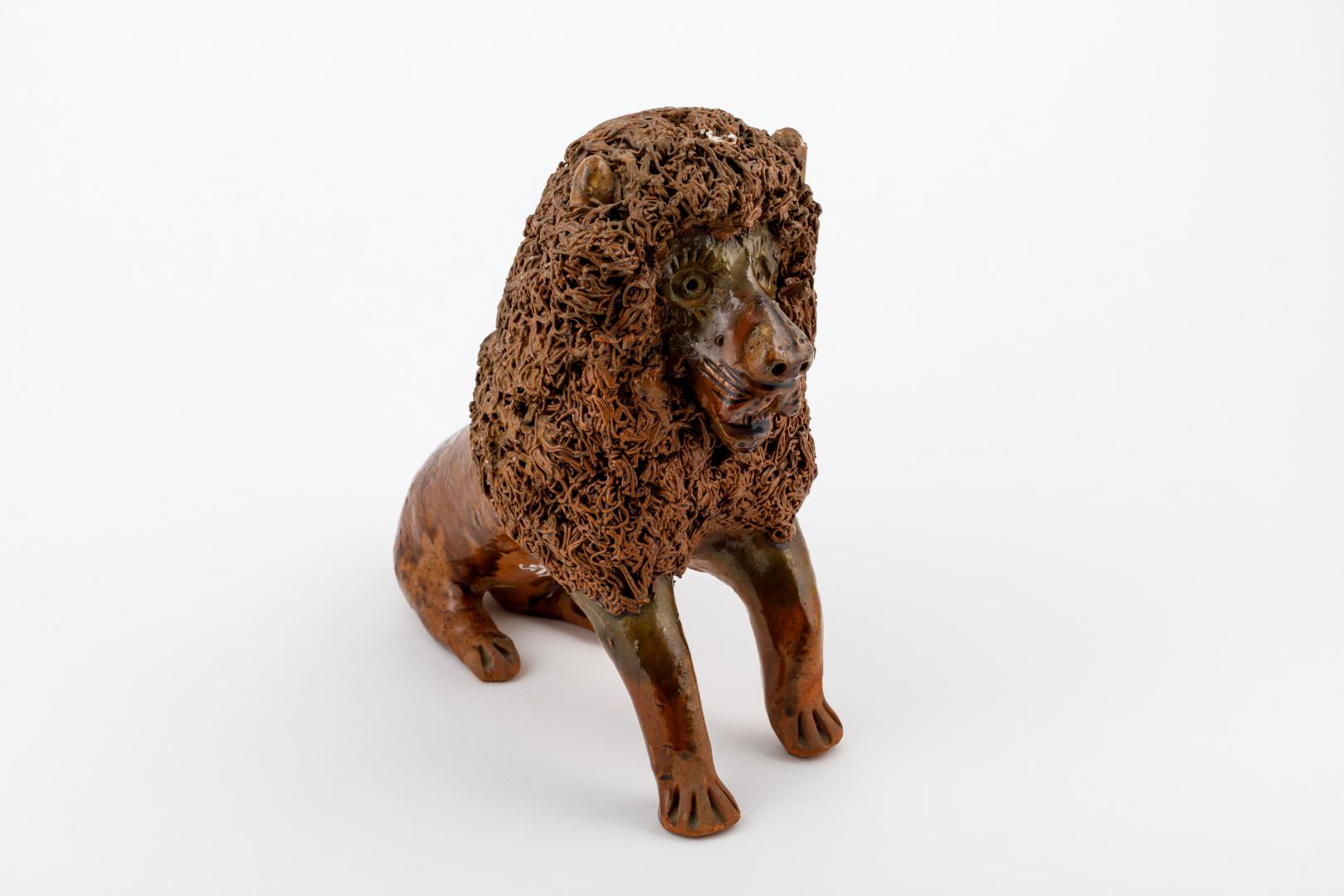 Sculpture 'Lion'