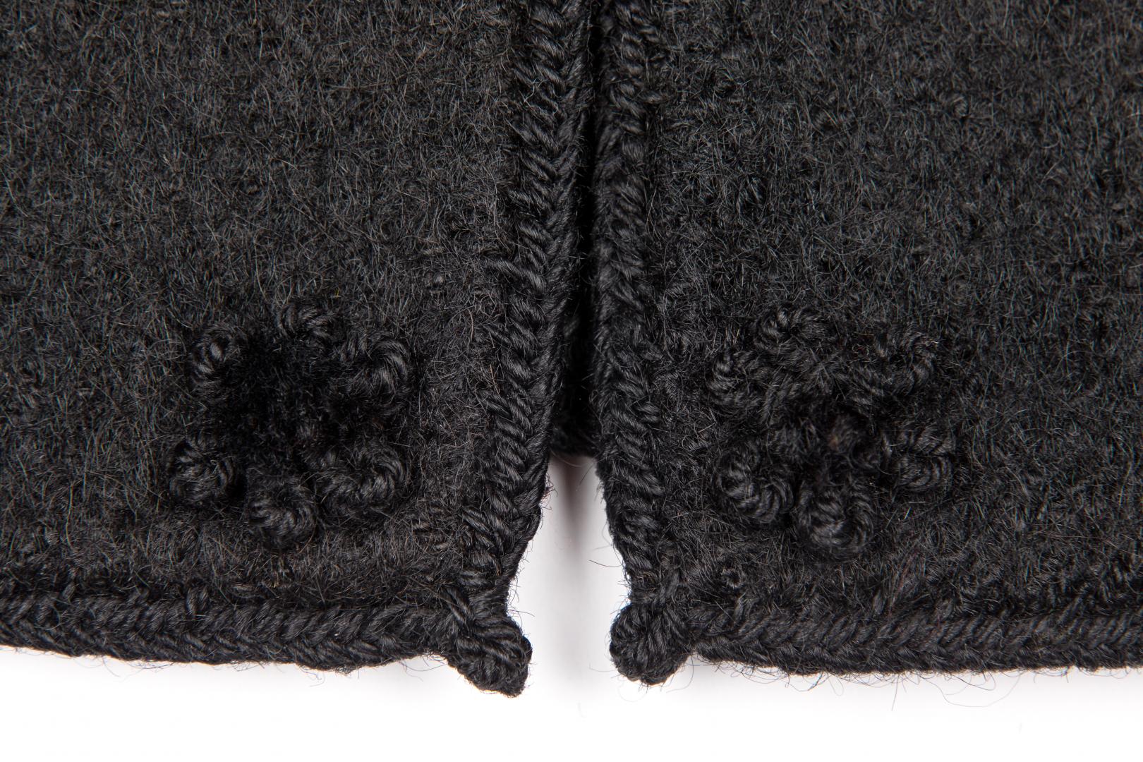 Serdak (black cloth overocat) 