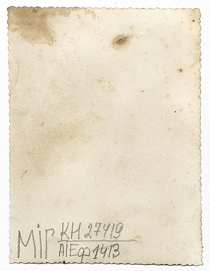 Two women in traditional attire