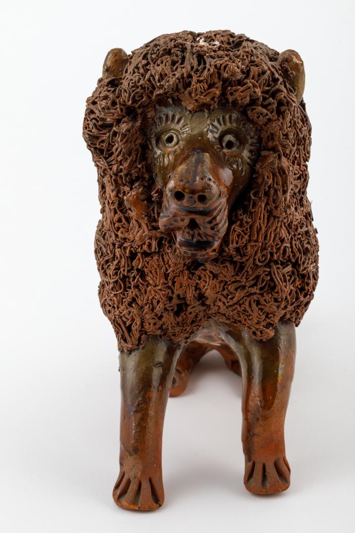 Sculpture 'Lion'