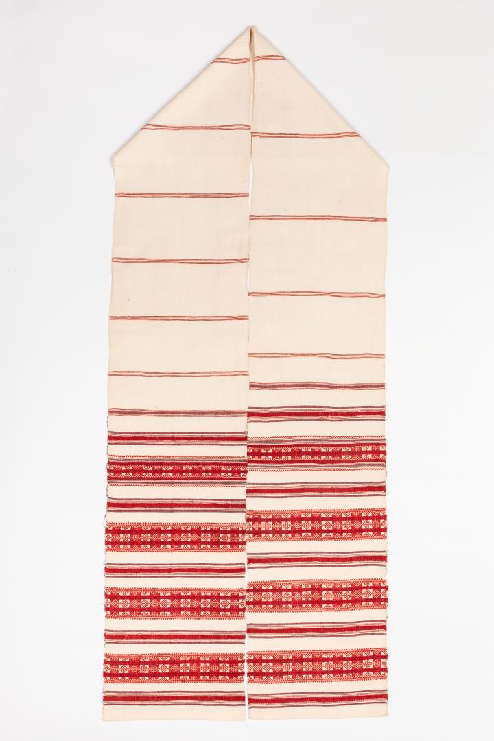 Woven rushnyk (towel)