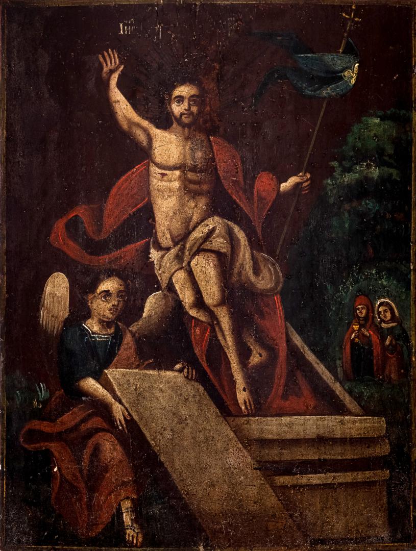 Icon 'Resurrection of Christ'