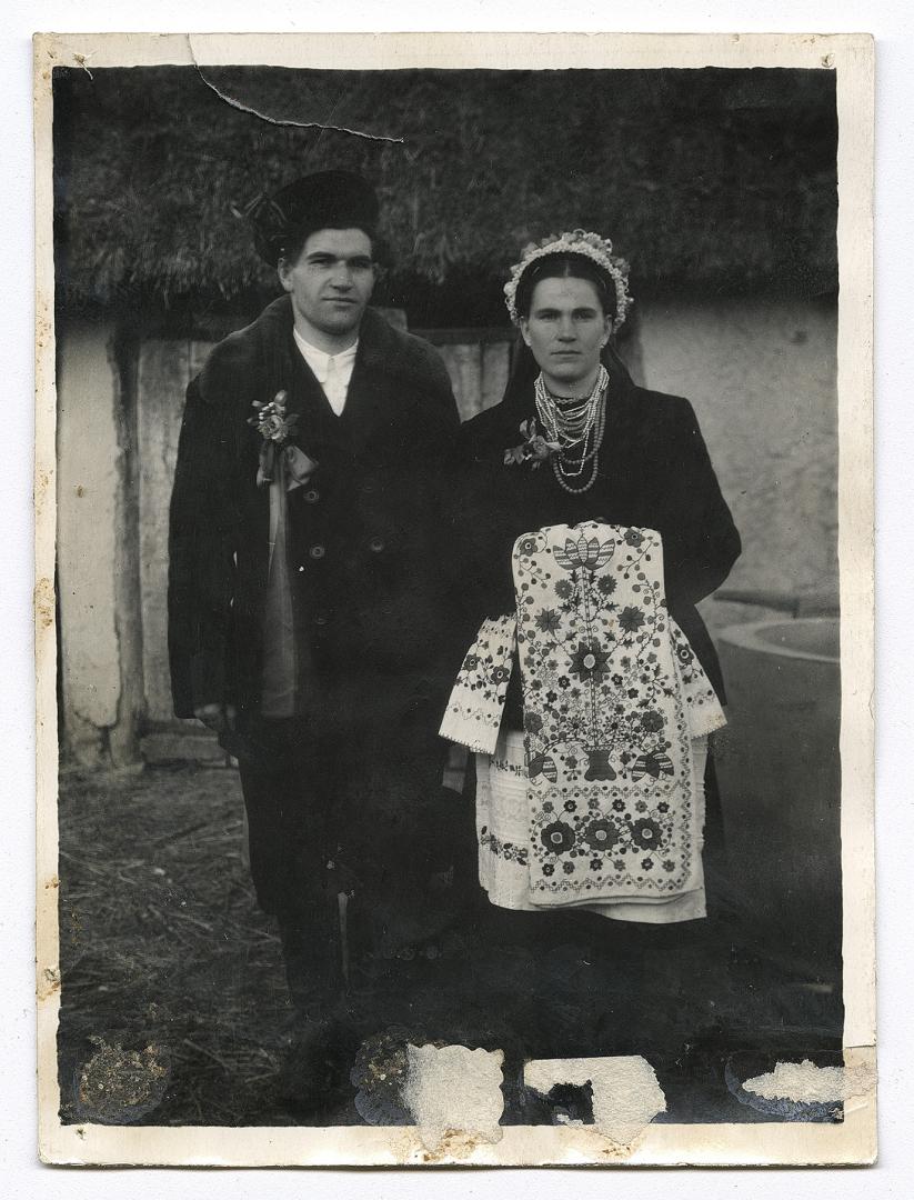 Весільна пара