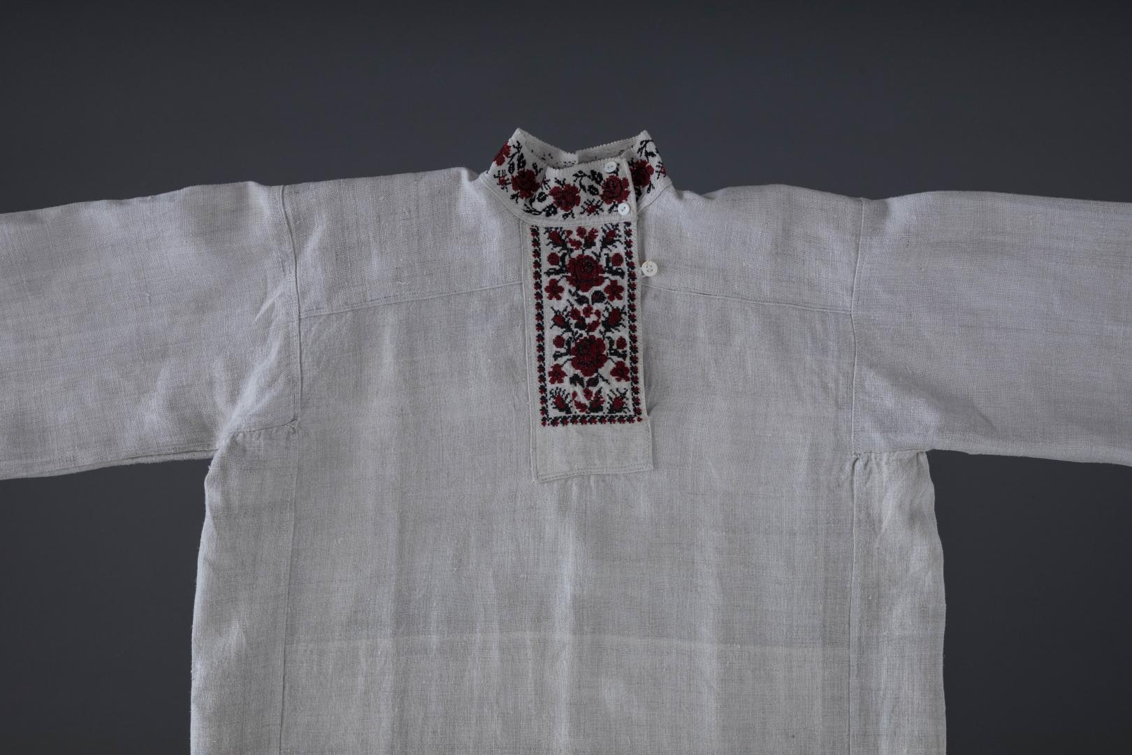 Сорочка чоловіча вишита 