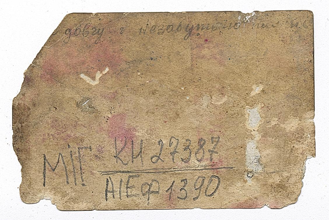 Bust portrait of two girls in traditional attire