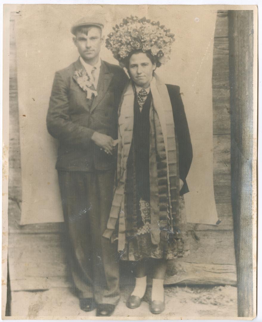 Весільна пара