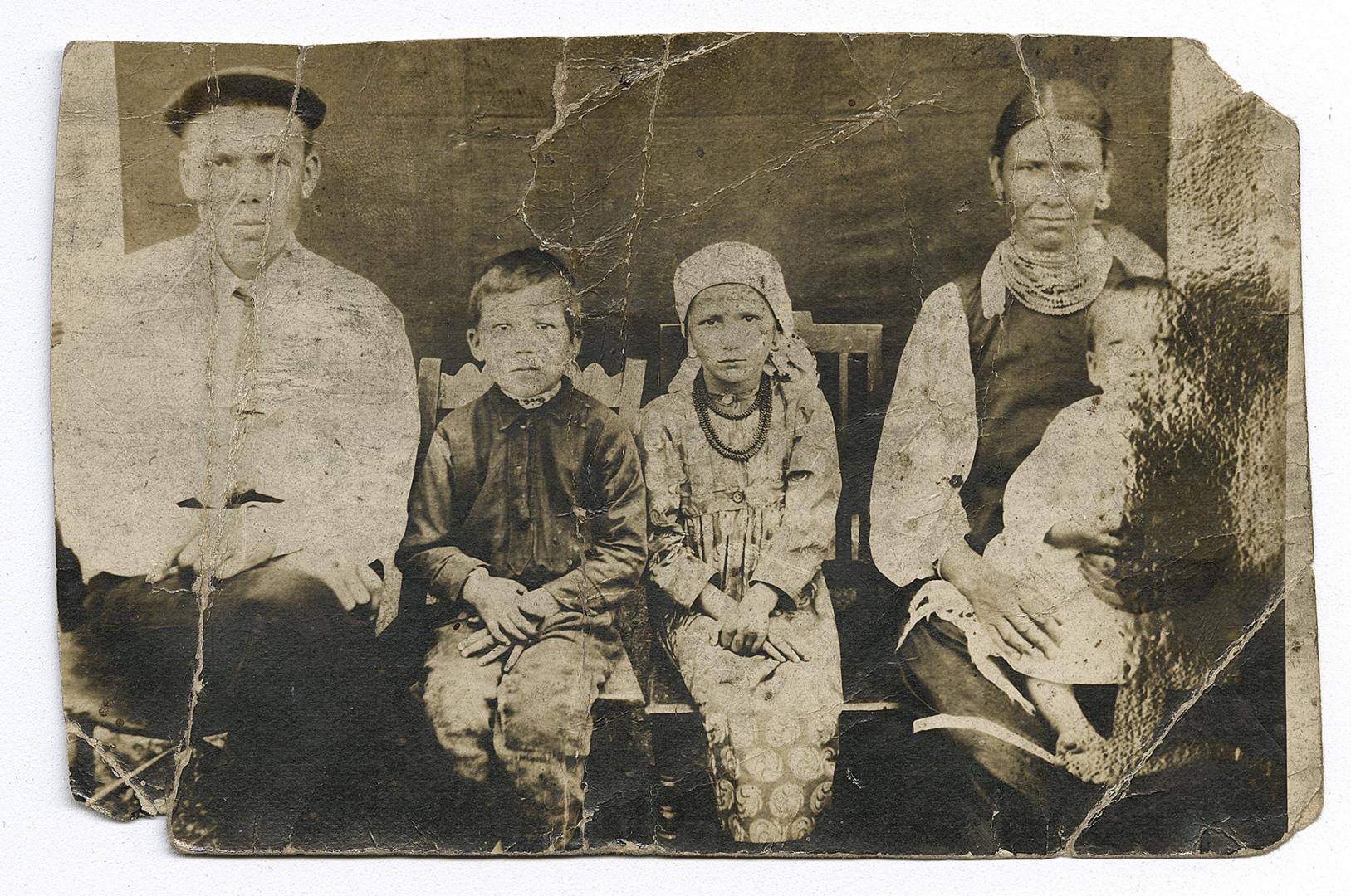 Родинне фото