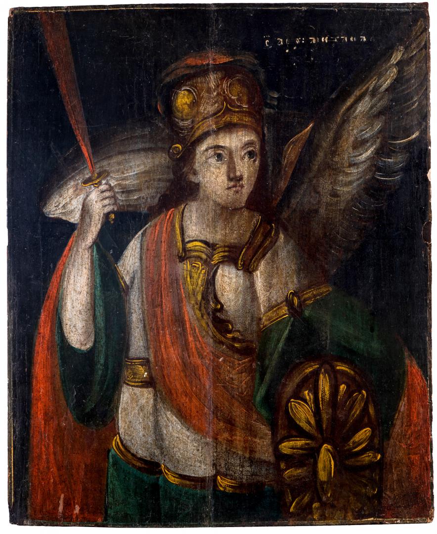 Icon 'Archangel Michael'