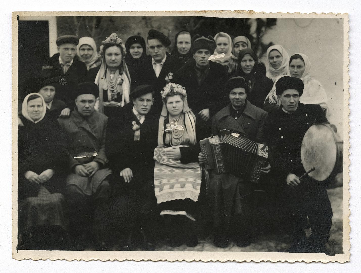 Весільний гурт