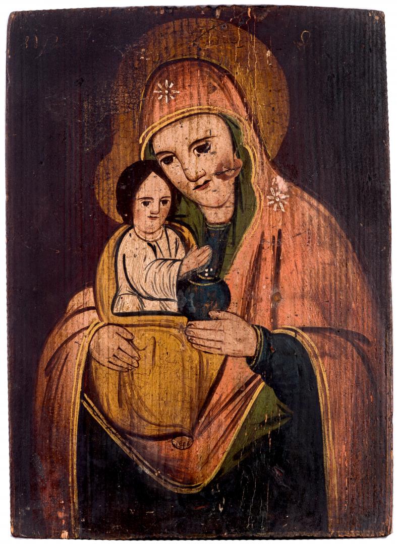 Icon 'Virgin and Child'