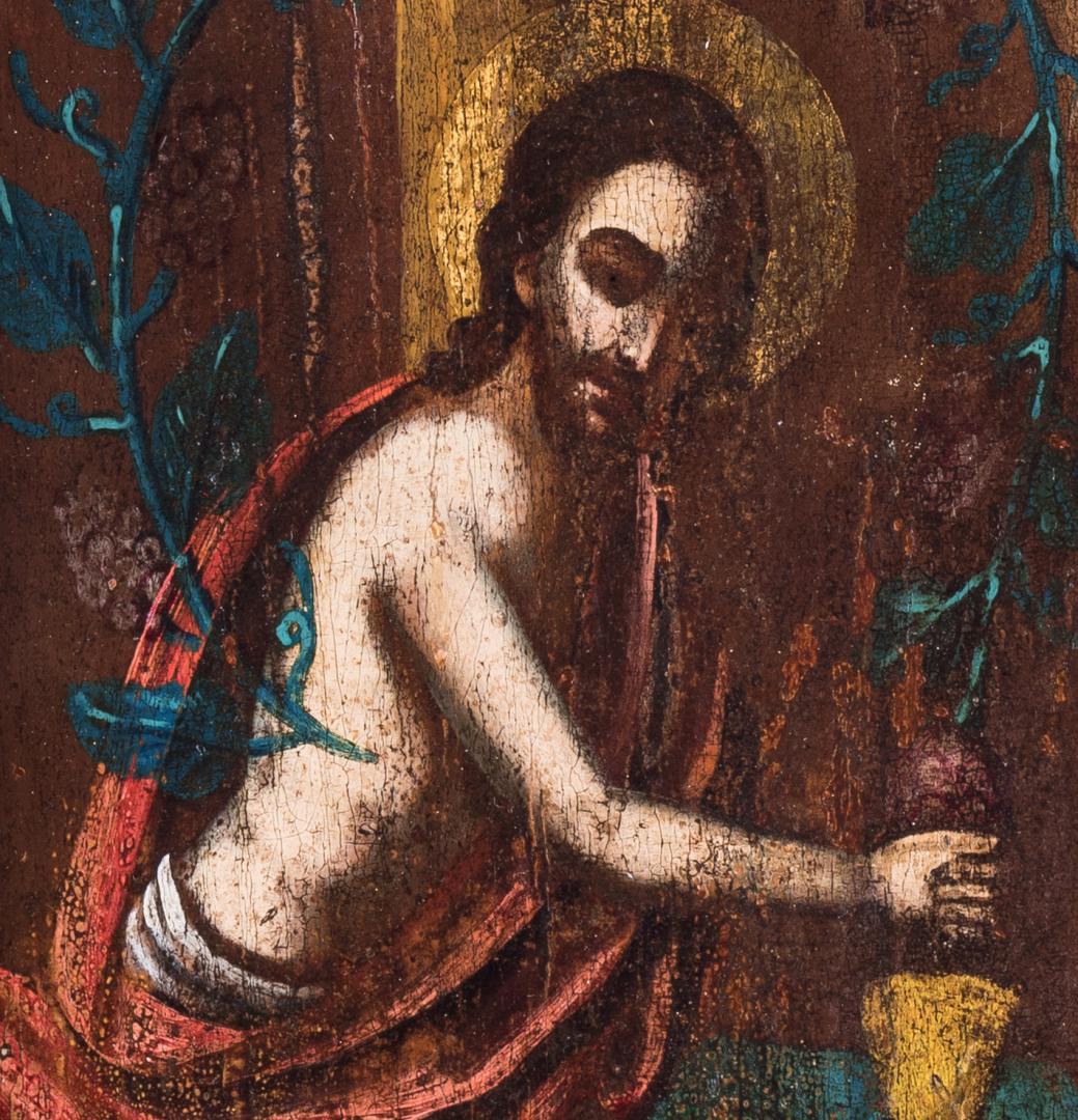 Icon 'Christ of the Grape Vine'