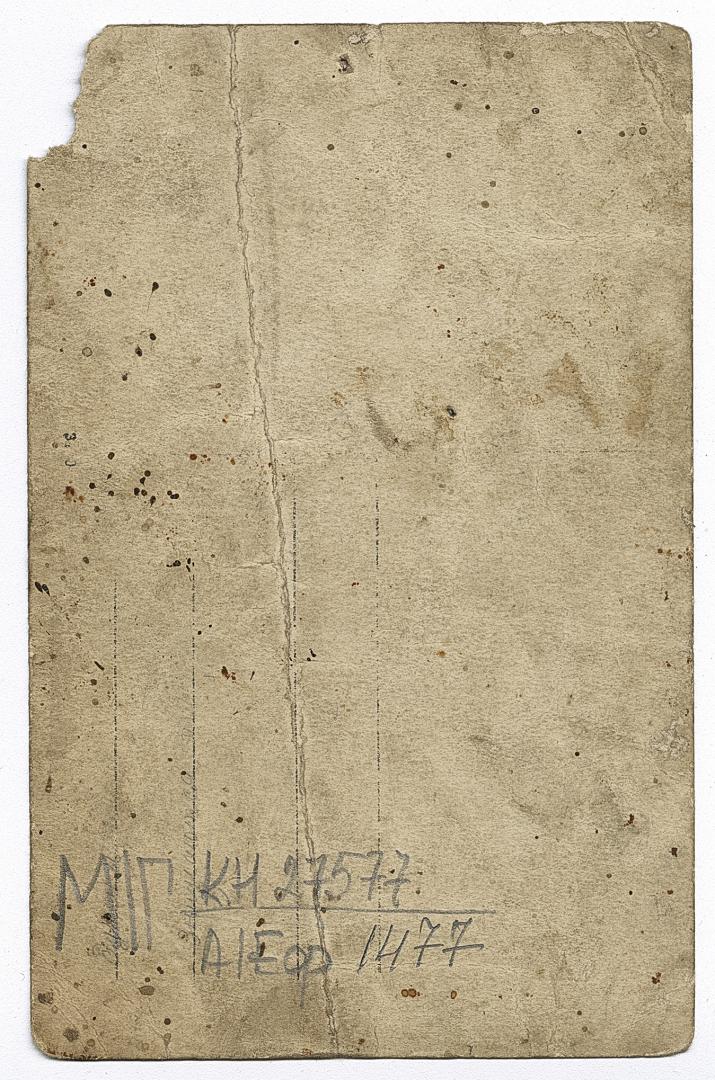 Two girls, one in traditional attire