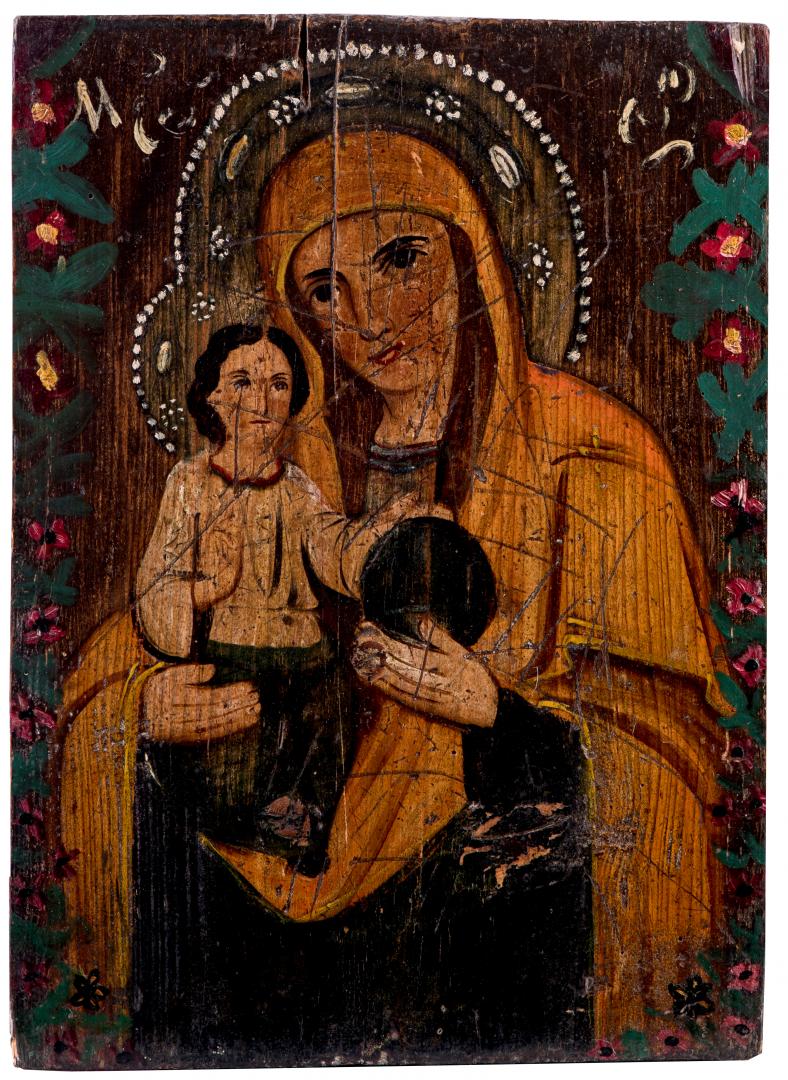 Icon 'Virgin and Child'