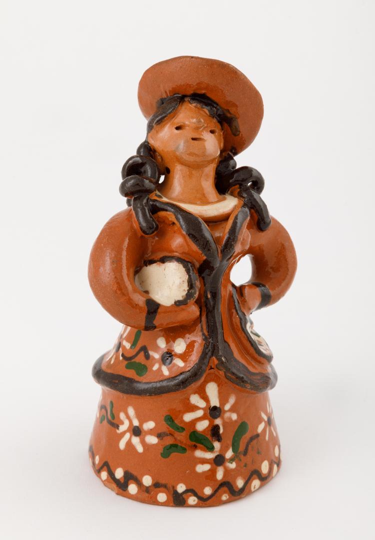 Sculpture 'Lady'