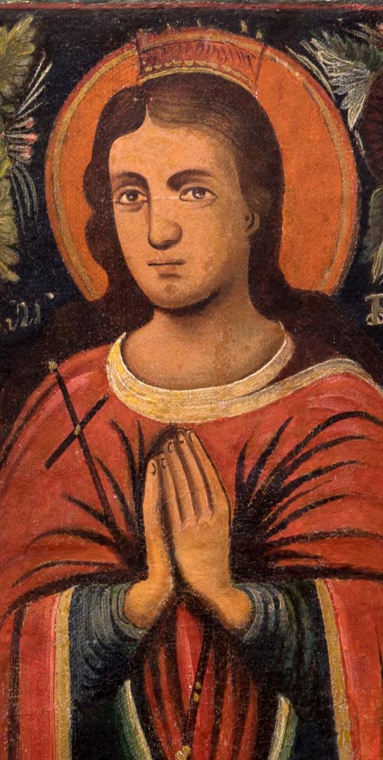 Святитель Василій Великий, Богородиця Почаївська, Свята Євдокія