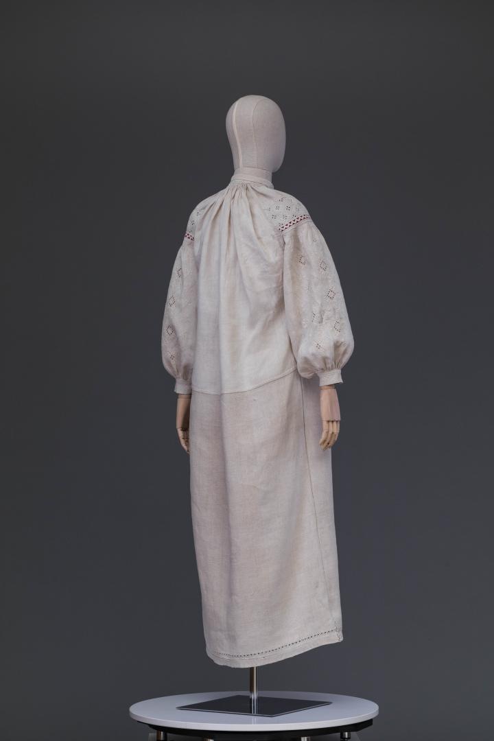 Сорочка жіноча вишита